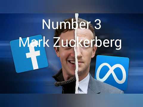 Top 5 richest man in the world .#business #top #world @ElonMusk-FanZone @facebook862