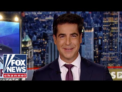 Jesse Watters: We’re back…