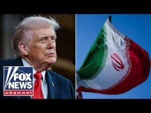 DEVELOPING: Iran targets US assets as Gulf ally reportedly under ATTACK