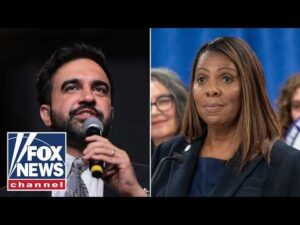 High-profile Dem TURNS on Mamdani, issues warning