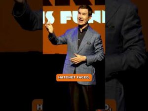 Jimmy Made Fox News' Top 5 Stories #jimmycarr #britishcomedy #standupcomedy