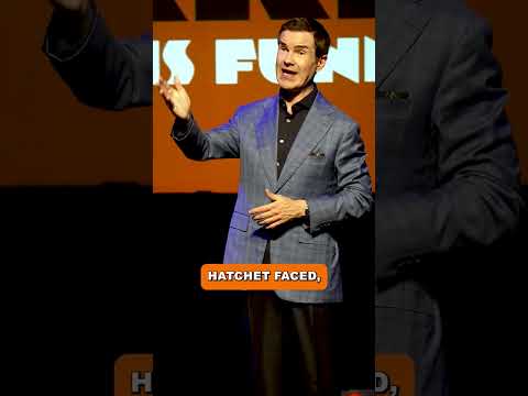 Jimmy Made Fox News' Top 5 Stories #jimmycarr #britishcomedy #standupcomedy