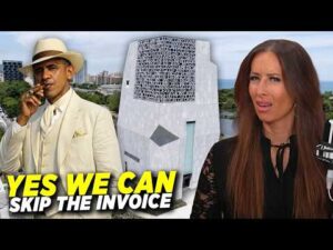 "YOU Didn't Build That!" – Workers go UNPAID in Bizarre 'Obama Center' Scandal