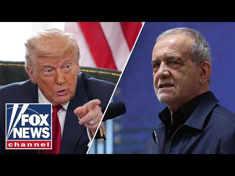 Top Iranian officials THREATEN US over Hormuz after ceasefire violations