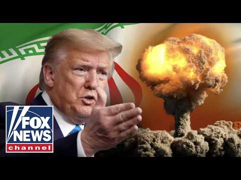 Trump warns Iran is 'pushing its luck' as ceasefire CRUMBLES