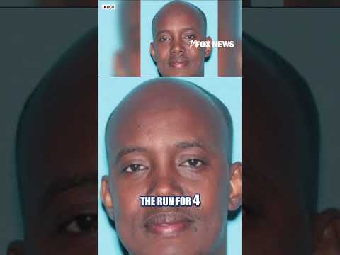Minnesota fraudster ARRESTED in Somalia #foxnews #news #us #fox