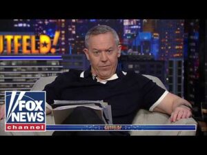 'Gutfeld!': 'Unhinged' host taps 'unhingier' fill in