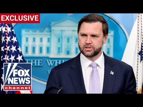 JD Vance: This was a 'MAJOR mistake'