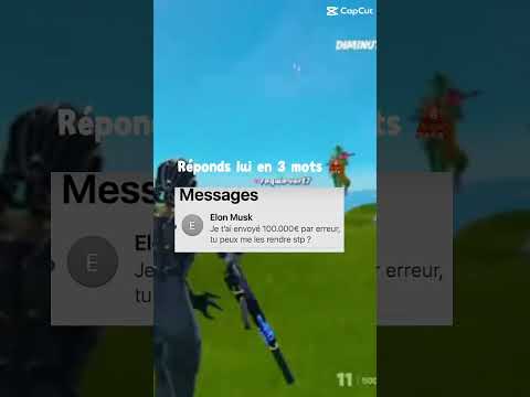 @ElonMusk-FanZone #elonmusk #foryou #fortnite