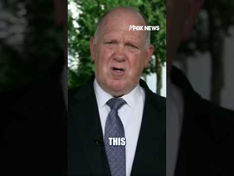Tom Homan calls birthright citizenship a national security issue #shorts #foxnews #news #us