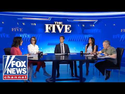 ‘The Five’: Sanctuary city showdown