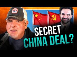 SCANDAL: NYC Mayor Mamdani's Secret China Ties EXPOSED!