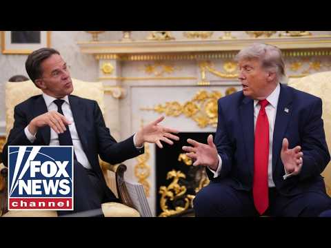 Trump puts NATO allies on BLAST: 'They were not there for us'