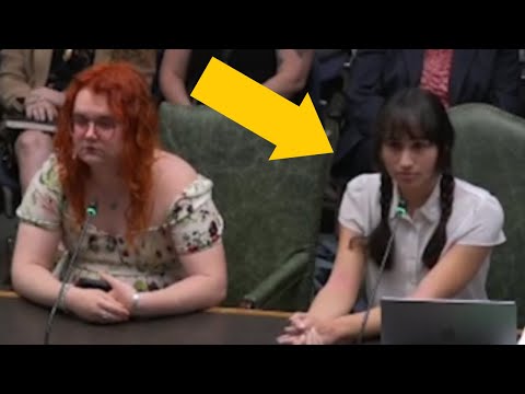 Detransitioners Give SHOCKING Testimony on Having Gender Altering Surgeries as KIDS