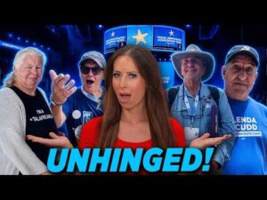 Conservative Podcaster TROLLS Liberals at Texas Democrat Convention!😂