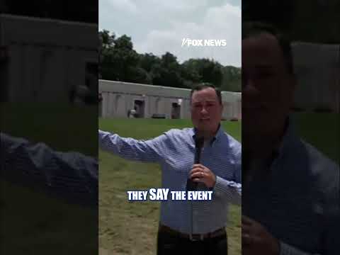 National Mall CLOSES due to heat #shorts #us #breakingnews #foxnews #america250