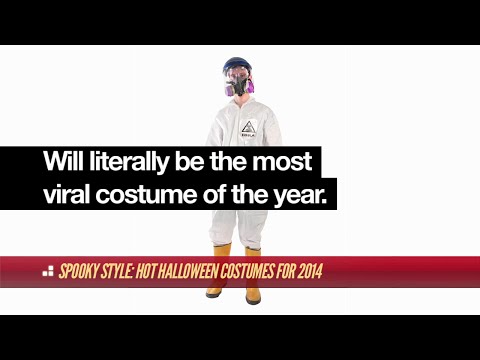 Hot Costumes for Halloween This Year | The Hotlist