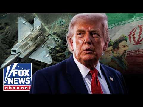 'IT'S OVER': US unleashes new round of strikes as Trump says Iran ceasefire deal is 'over'