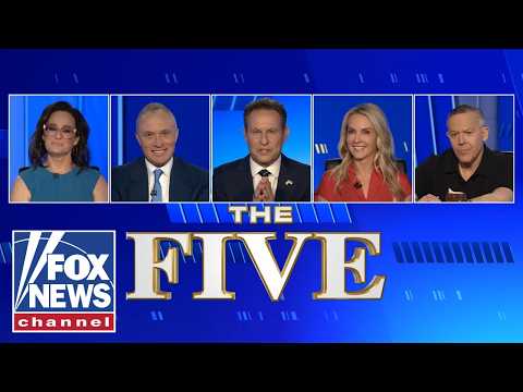 'The Five': Another scandal causes a SCRAMBLE…