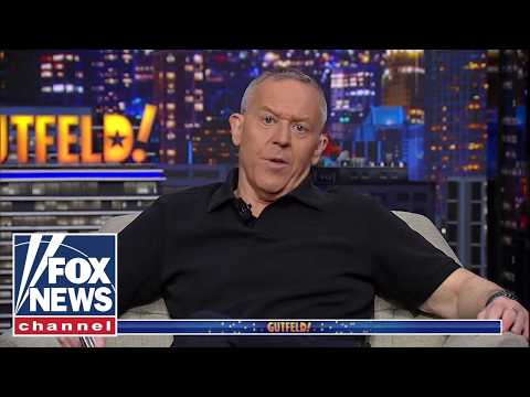 Greg Gutfeld: What a PLOT TWIST…
