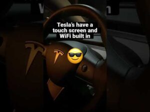 Watching “Fortnite Dubs” YouTube Channel in a Tesla 🚙🤣 | Fortnite @ElonMusk-FanZone