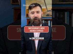 The Smithsonian Museum is Teaching WHAT?!?