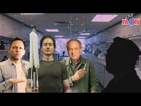Who Wants to Live Forever? – New World Next Week