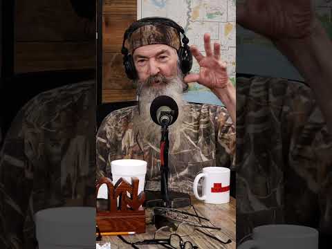 The Stunt Phil Robertson Only Tried Once!