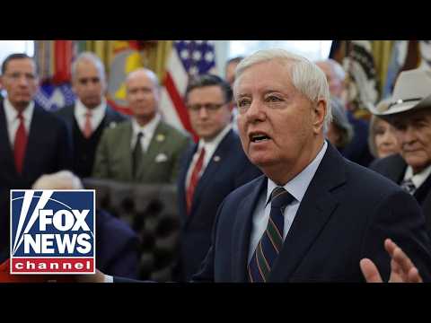 Graham’s sudden passing triggers BATTLE for open Senate seat