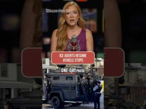 ICE Agents get HUGE Backing from Trump