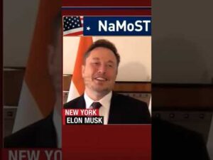 I Am a Fan Of MODI….. ELON MUSK TALK #modi