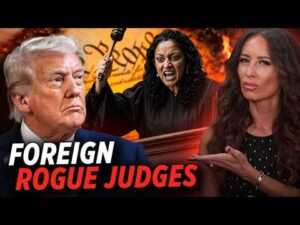 How is THIS Real?! – Judge Literally Named "SPARKLE" is Trying to Sabotage Trump