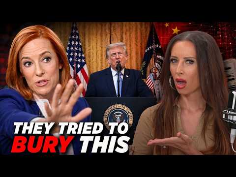 Lib Media has PANIC ATTACK as Trump Reveals Election Security Bombshells!