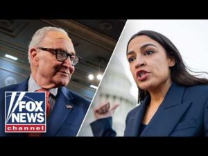 Democratic Party civil war EXPOSED ahead of 2026 midterms