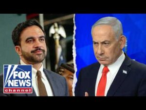 ‘FOMENTING HATE’: Netanyahu RESPONDS to Mamdani’s arrest threats