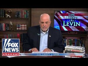 Levin: Something is TERRIBLY wrong…