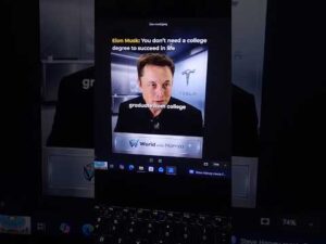 Elon musk #worldwithhamza #aicontentcreation #aiyoutube @ElonMusk-FanZone