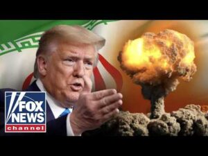 Expert urges STRIKES on Iran as underground nuke threat grows