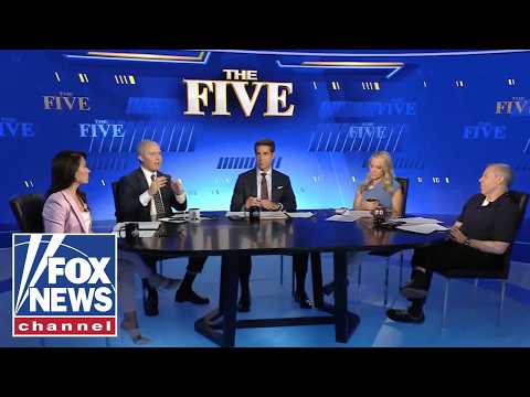 ‘The Five’: President Trump vows response after Iranian surprise attack
