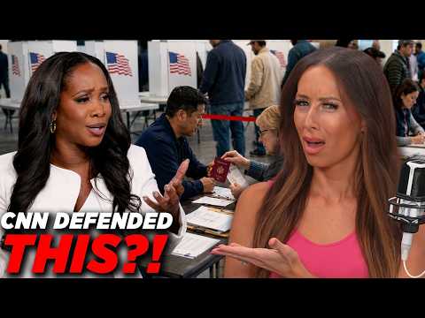 CNN Host DEFENDS "Election Fraud" as Democrats Blame… TRUMP?! 😲
