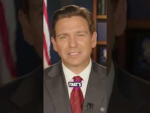 DeSantis HITS BACK