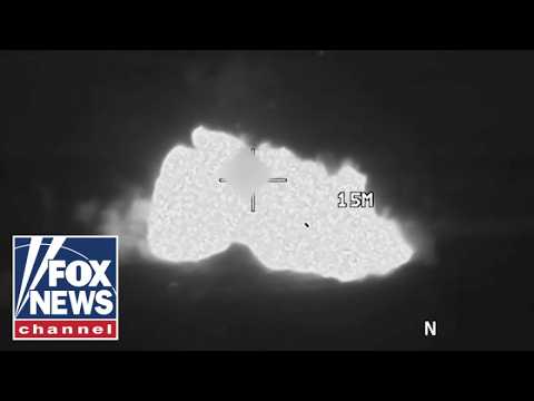 ESCALATION: US UNLEASHES on Iran in new wave of strikes