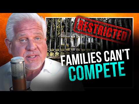 Glenn Beck: How a SECRET LOOPHOLE in the New Housing Bill is Rigging the System!