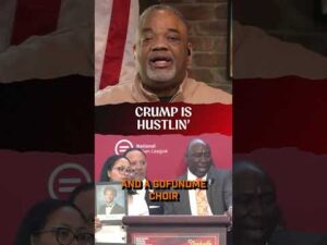 Ben Crump Turning a Tragedy Into a Hustle