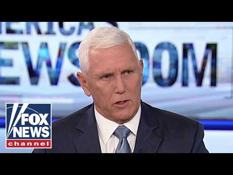 Pence issues BOLD warning to Iran, urgent plea to Trump