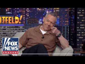 Gutfeld: This is the GREATEST time to be alive