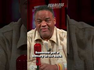 Jason Whitlock Repsonds to a Mean Tweet