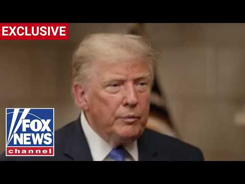President Trump warns of a 'HARD HIT' looming for Iran