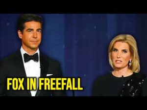 Fox News Ratings CRASH Sparks Panic