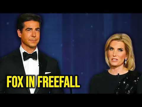 Fox News Ratings CRASH Sparks Panic